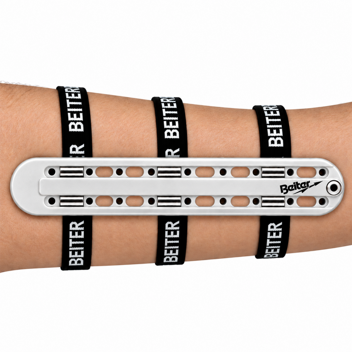 Beiter Arm Guard - Soft - Pearl
