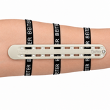 Beiter Arm Guard - Soft - Oyster
