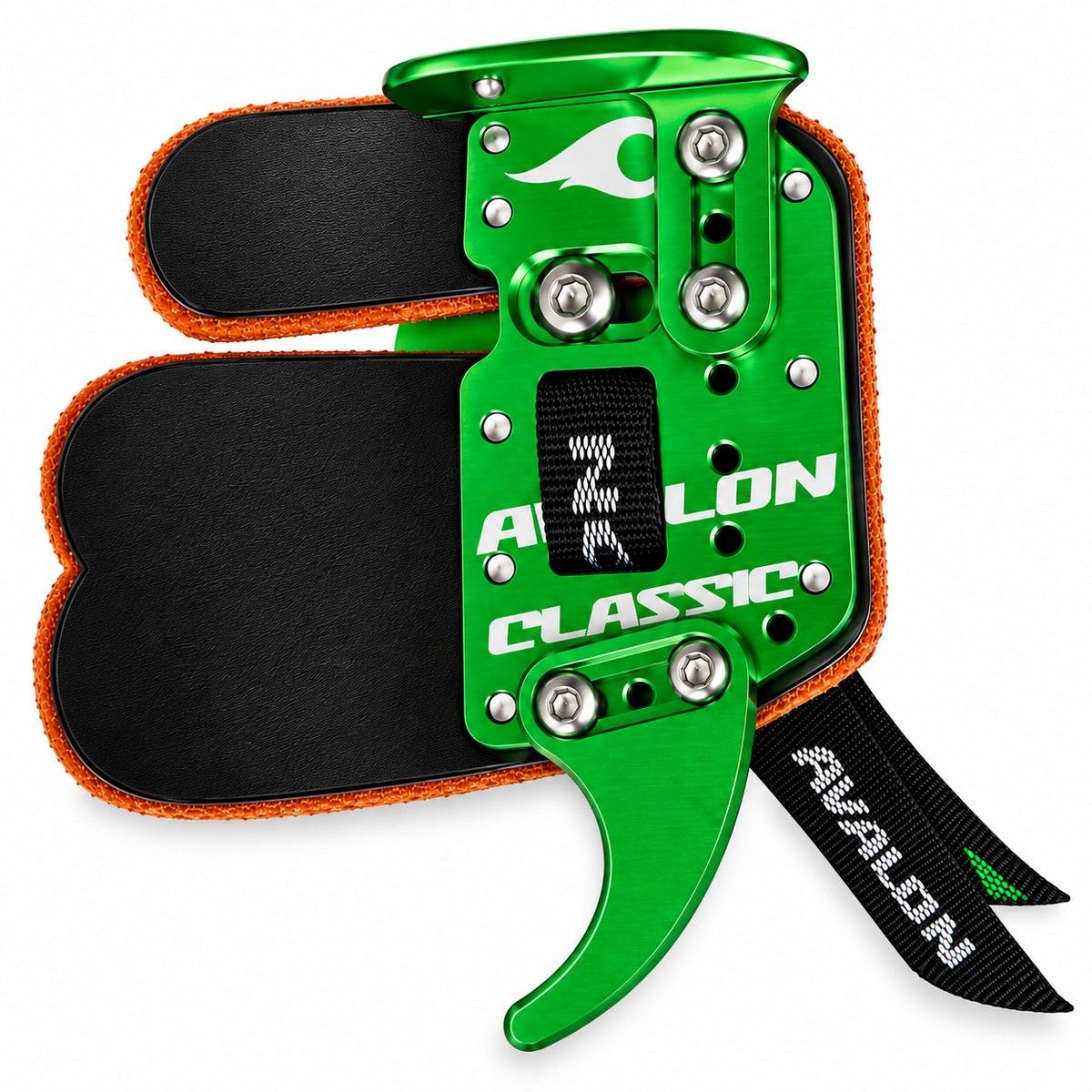 Avalon Classic Tab - Right Hand - Extra Small - Green