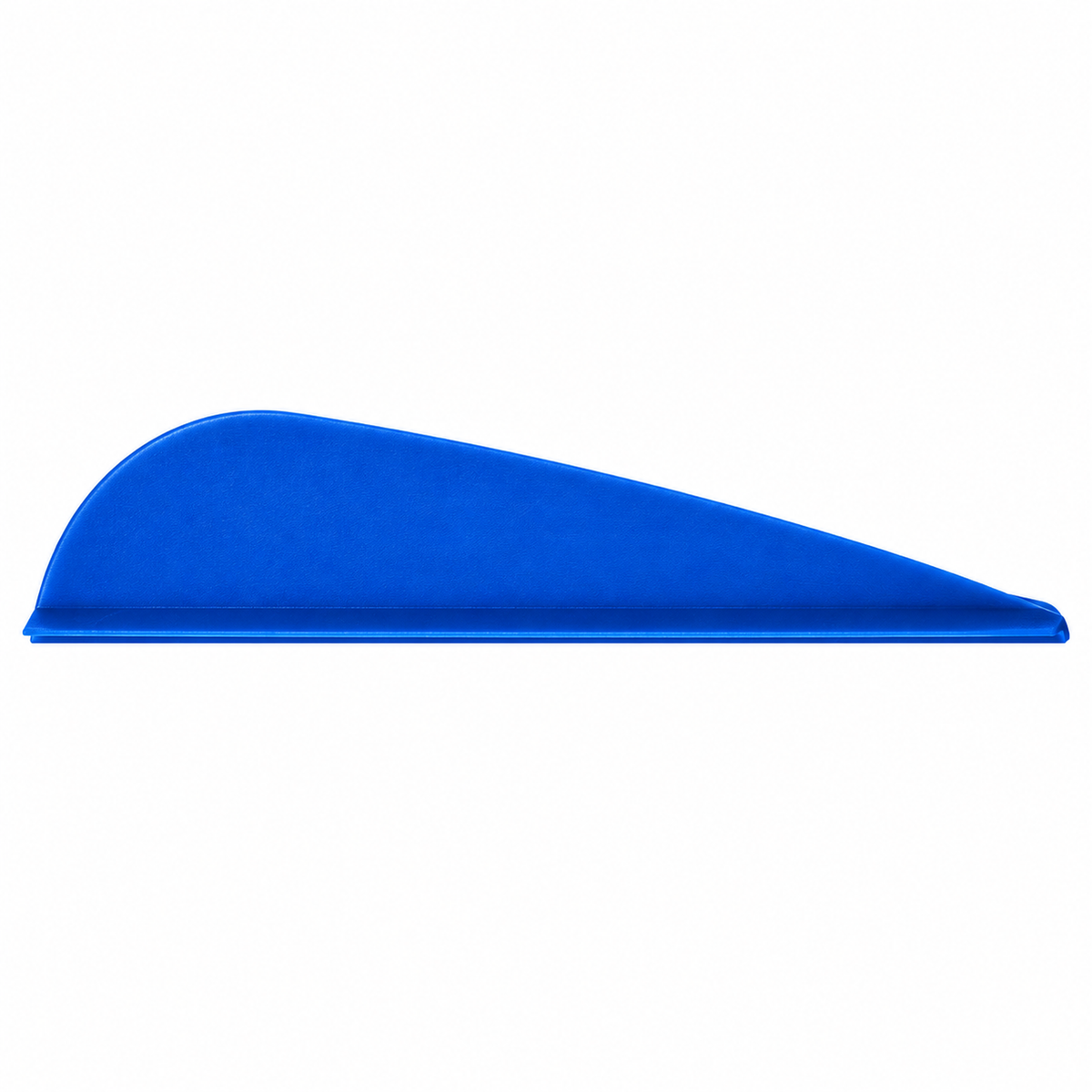 AAE Elite Plasticfletch Vanes - EP16 - 1 3/4" - Blue - 12pk