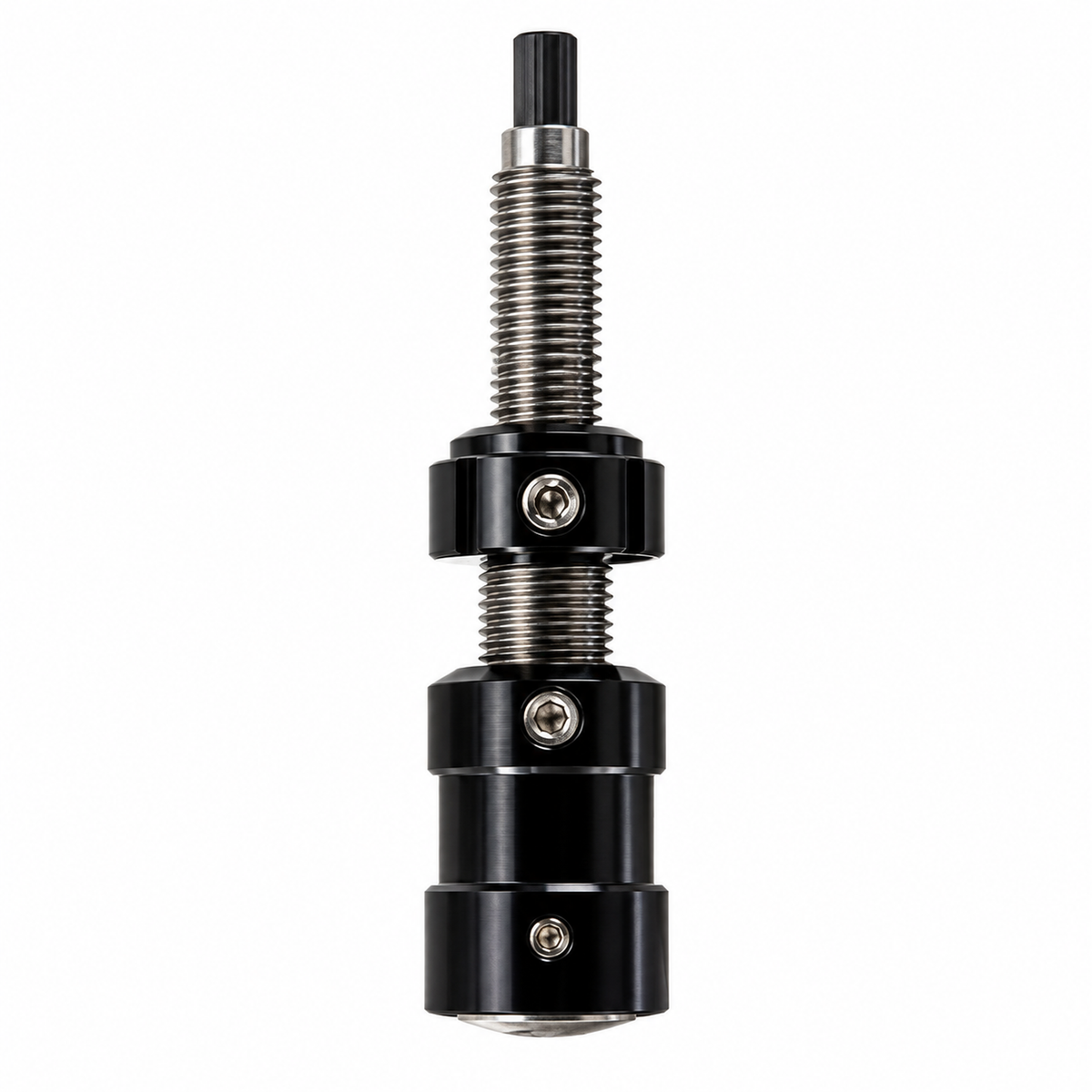 WNS SPFC Button - Black