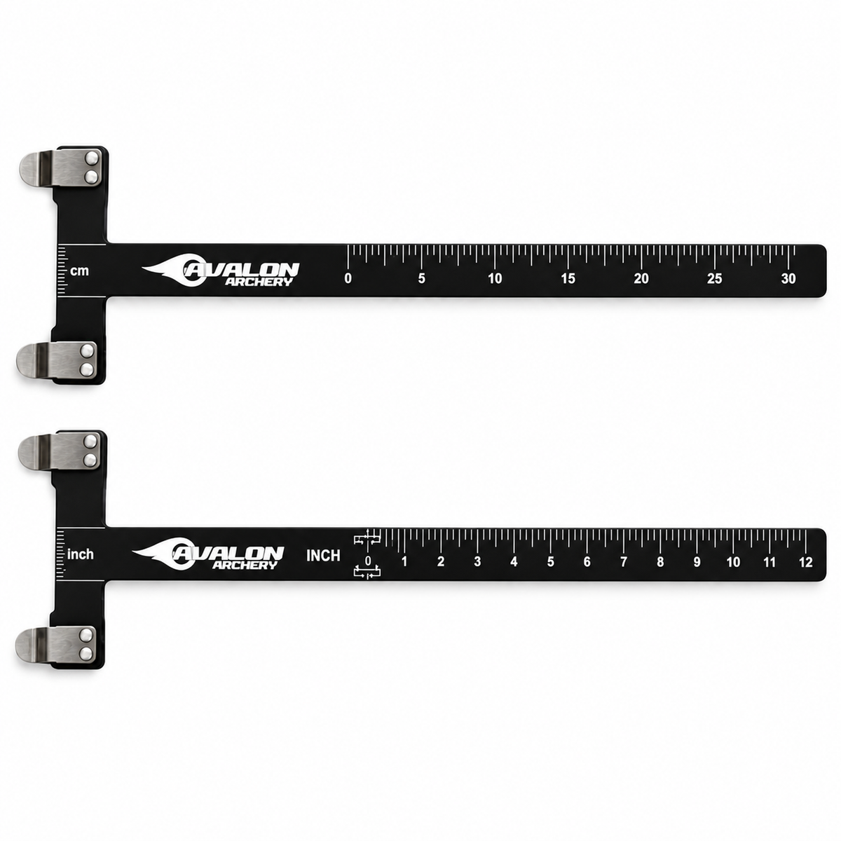 Avalon Brace Height Gauge - Black