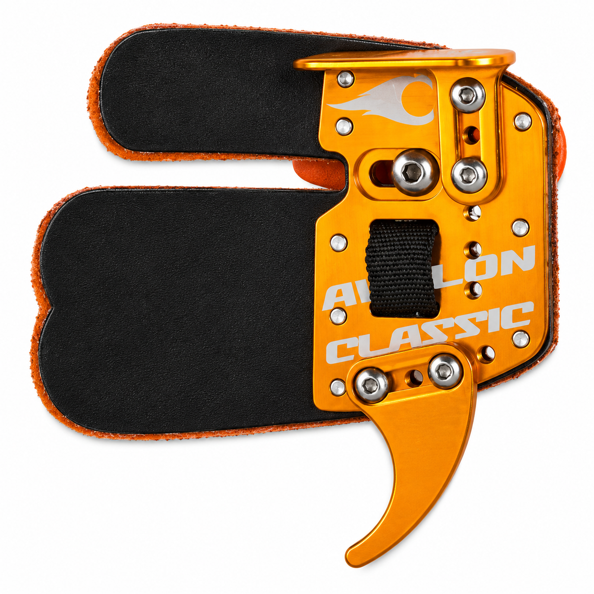 Avalon Classic Tab - Right Hand - Small - Gold