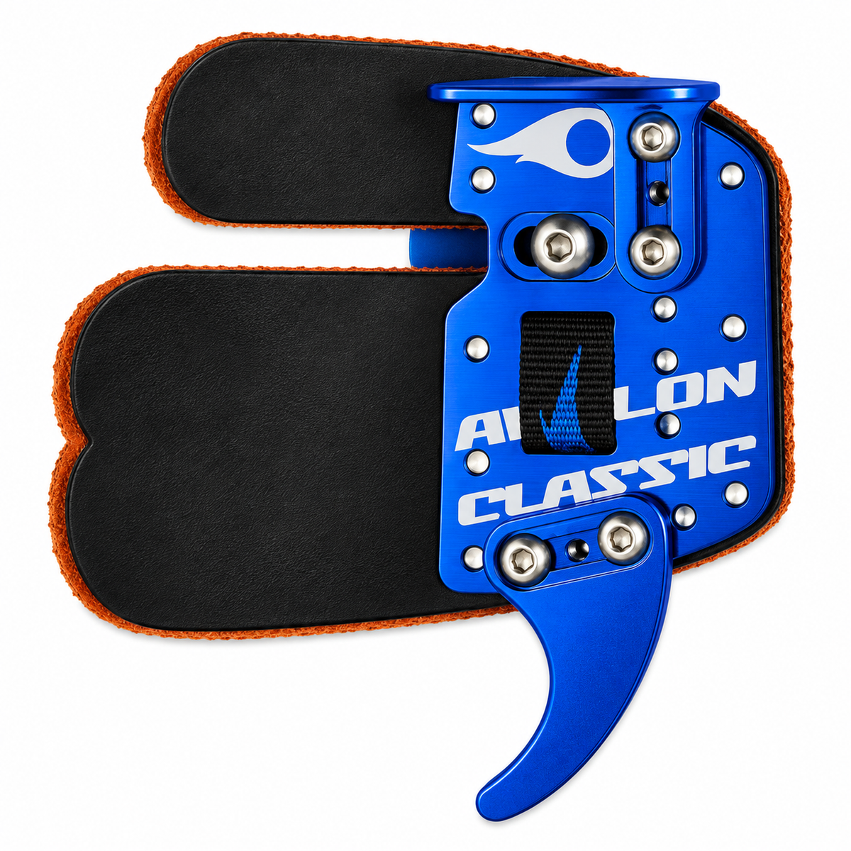 Avalon Classic Tab - Right Hand - Large - Blue