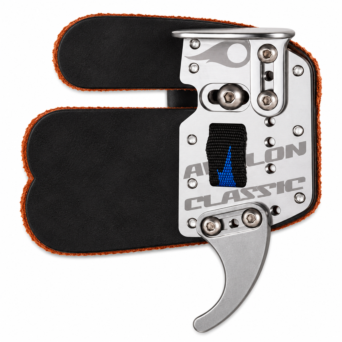 Avalon Classic Tab - Right Hand - Medium - Grey