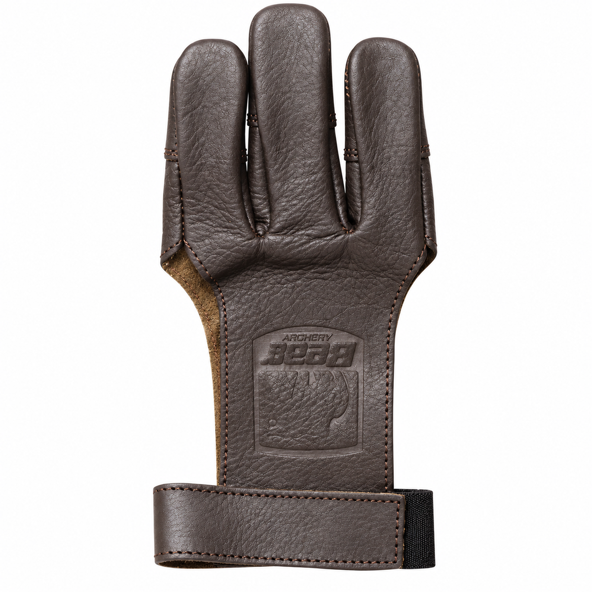 Bear Leather Shooting Glove