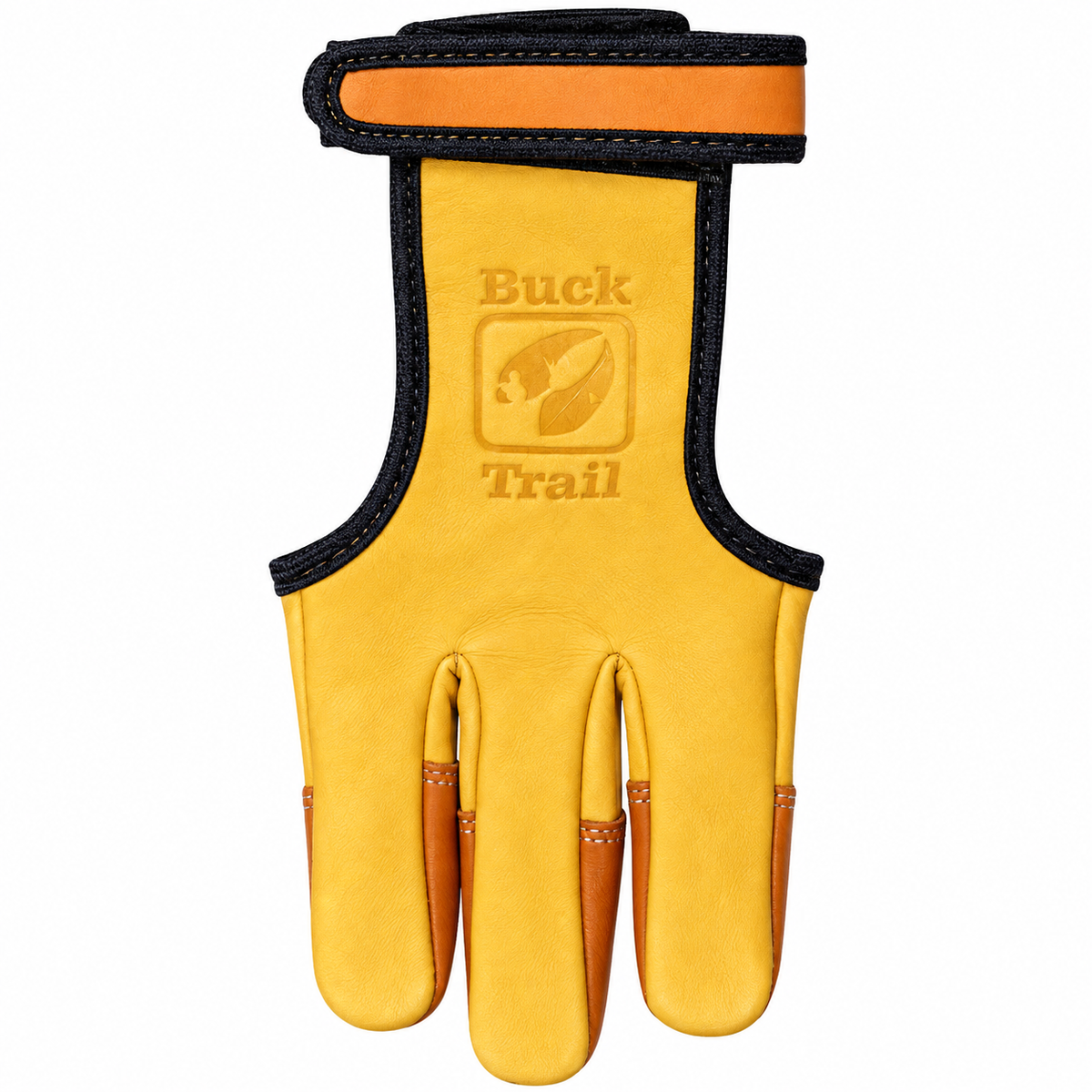 Buck Trail Origin Leather Glove - Medium