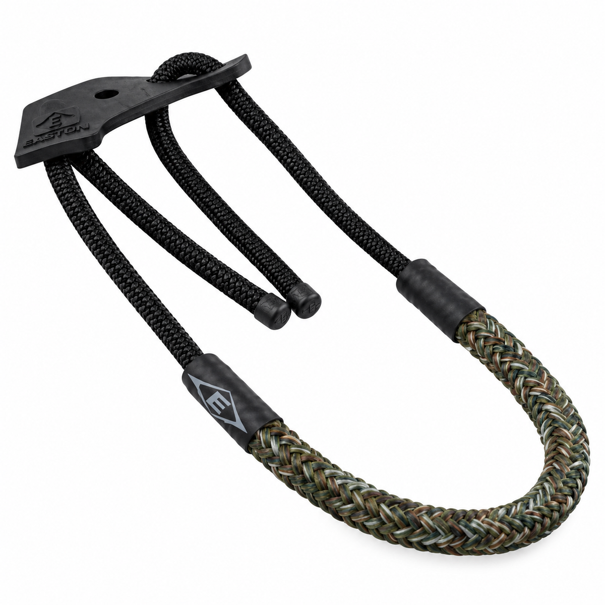 Easton Stiff Bow Sling - Camo Green