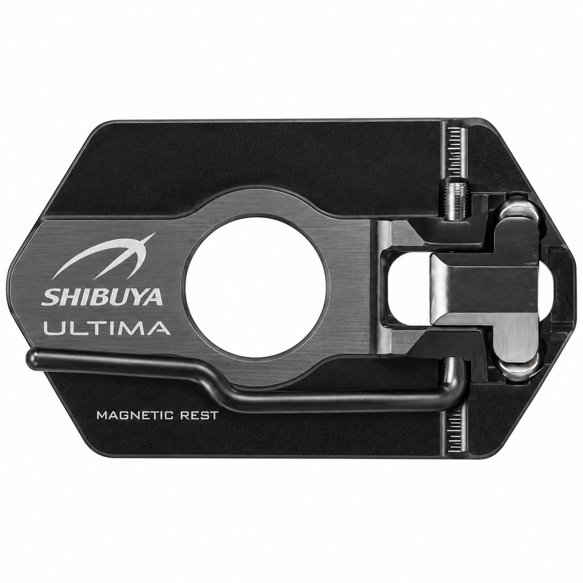 Shibuya Magnetic Rest Ultima - Gun Metal