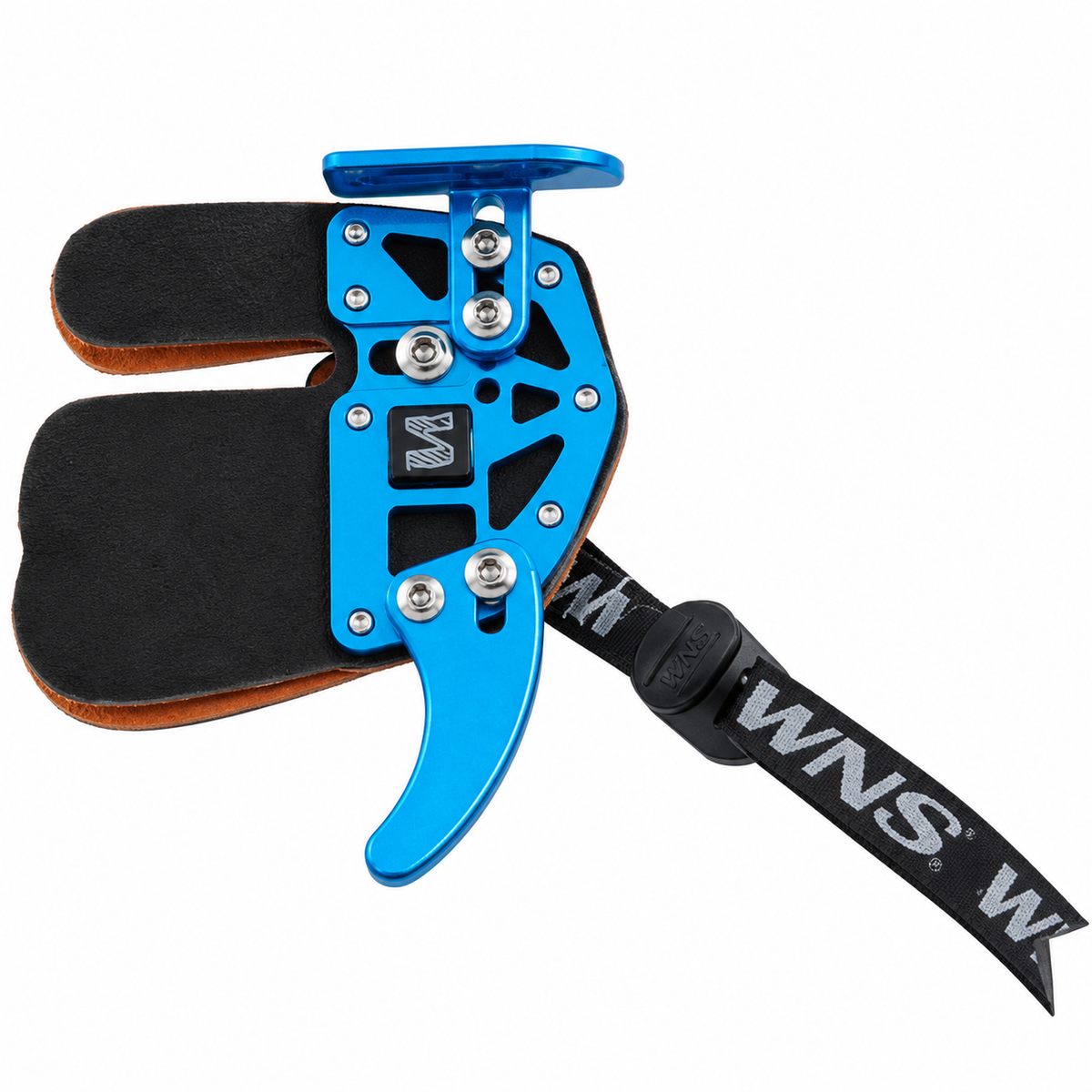 WNS Leather Tab - Right Hand - Large - Blue