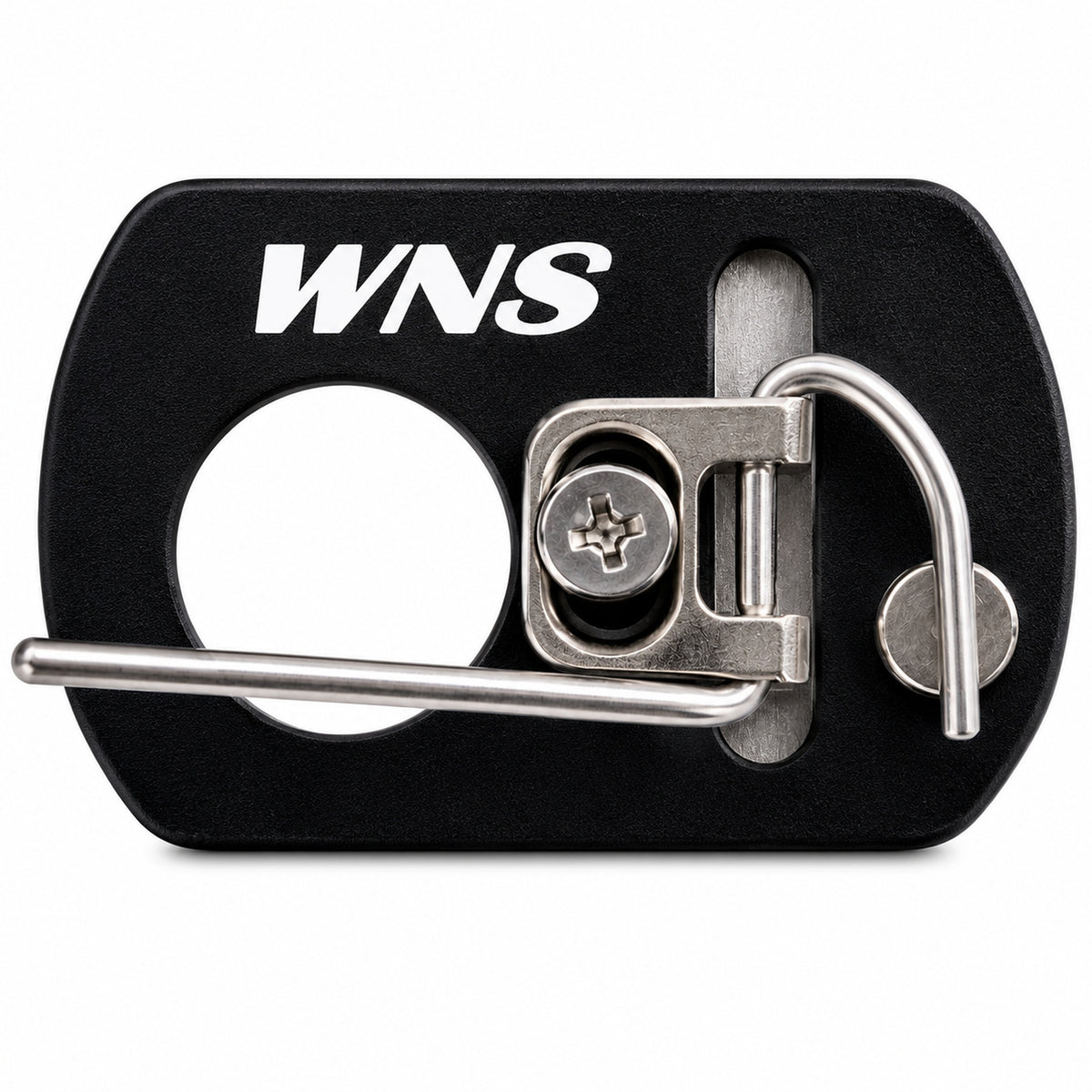 WNS SFRE Magnetic Rest - Right Handed Black