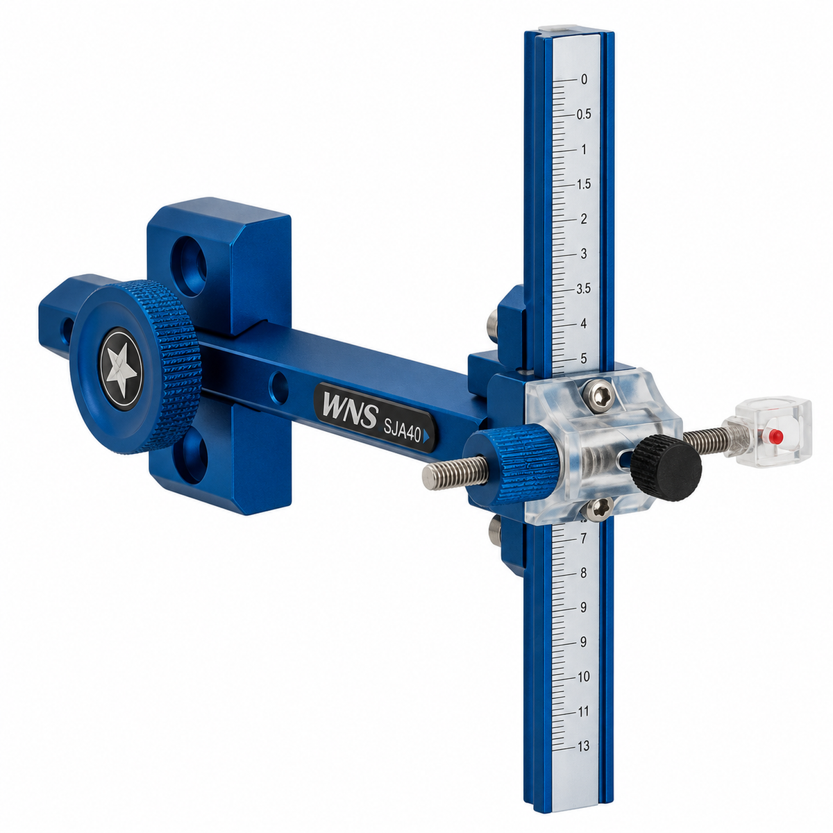 WNS SJA-40 Sight - Right Hand - Blue