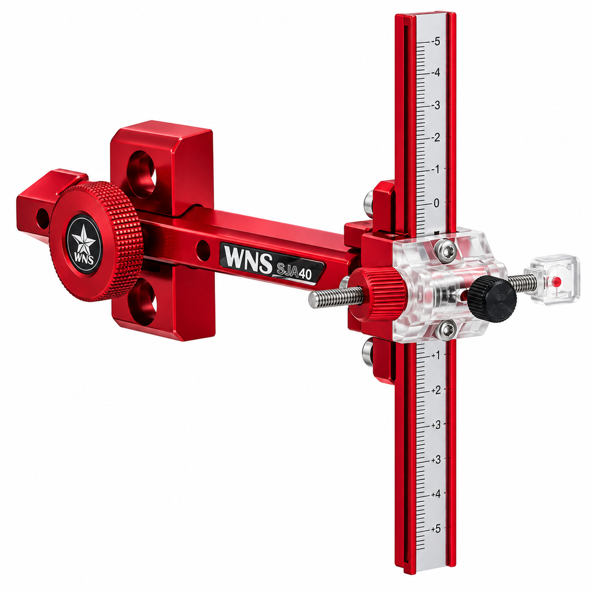 WNS SJA-40 Sight - Right Hand - Red