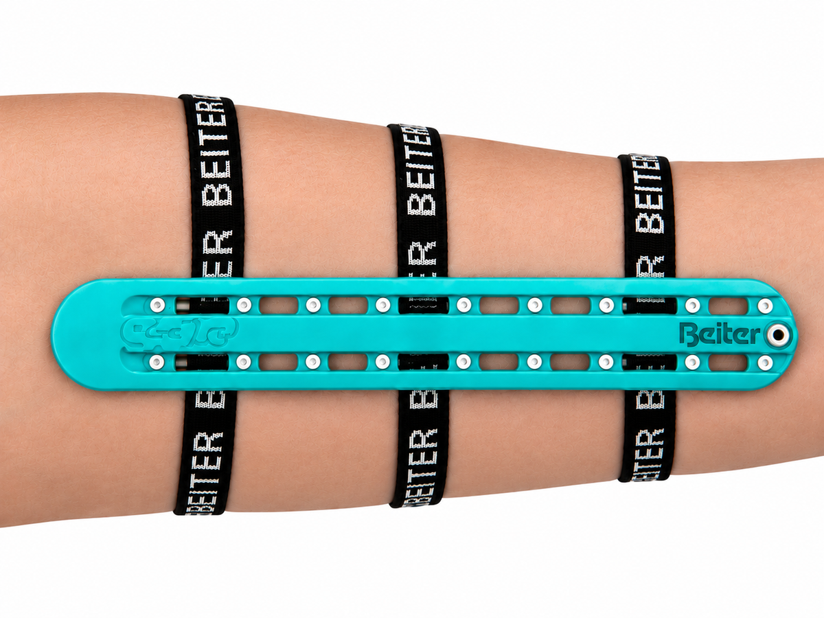 Beiter Arm Guard - Soft - Turquoise