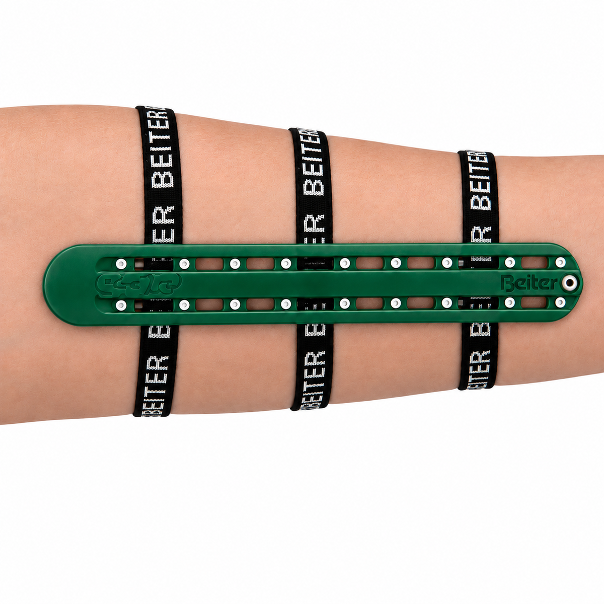 Beiter Arm Guard - Soft - Dark Green