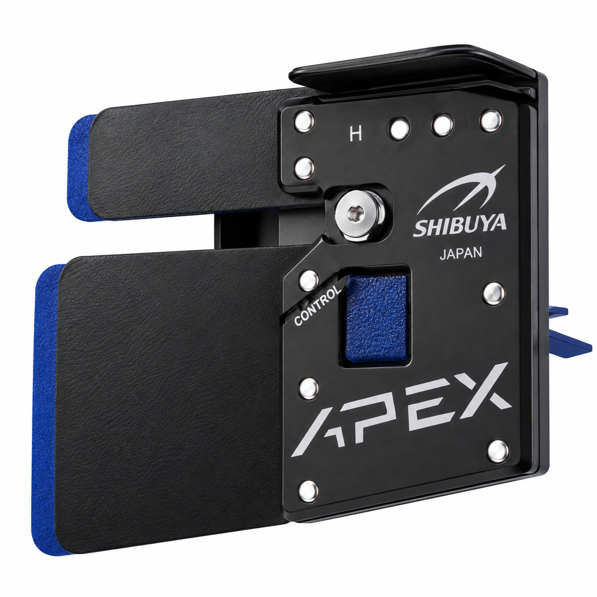 Shibuya Apex Finger Tab- Right Handed - Medium