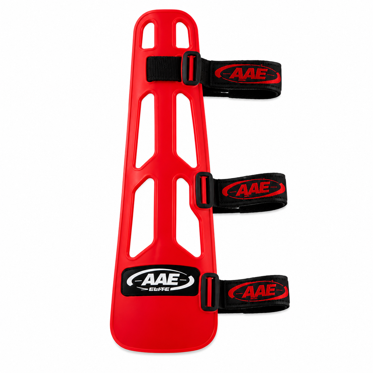 AAE Elite Arm Guard Red