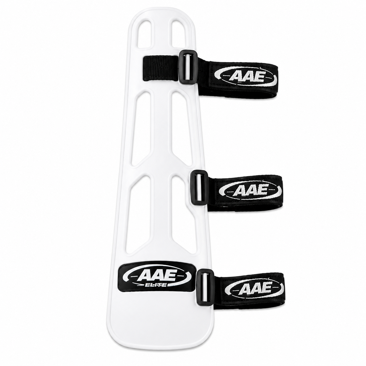 AAE Elite Arm Guard White