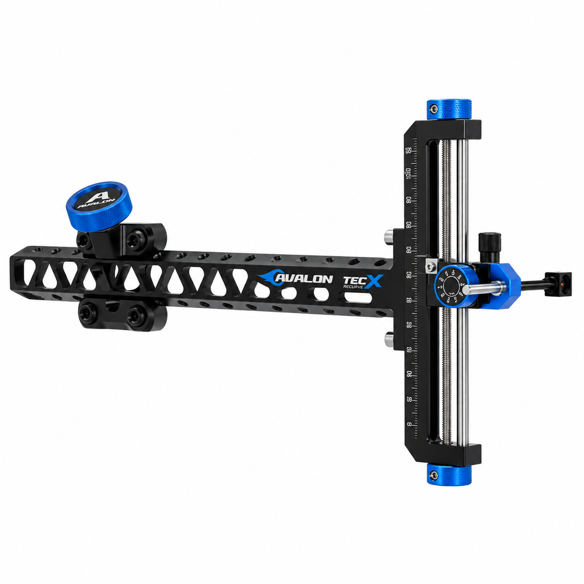 Avalon Tec x Recurve Sight Right Handed - Black/Blue